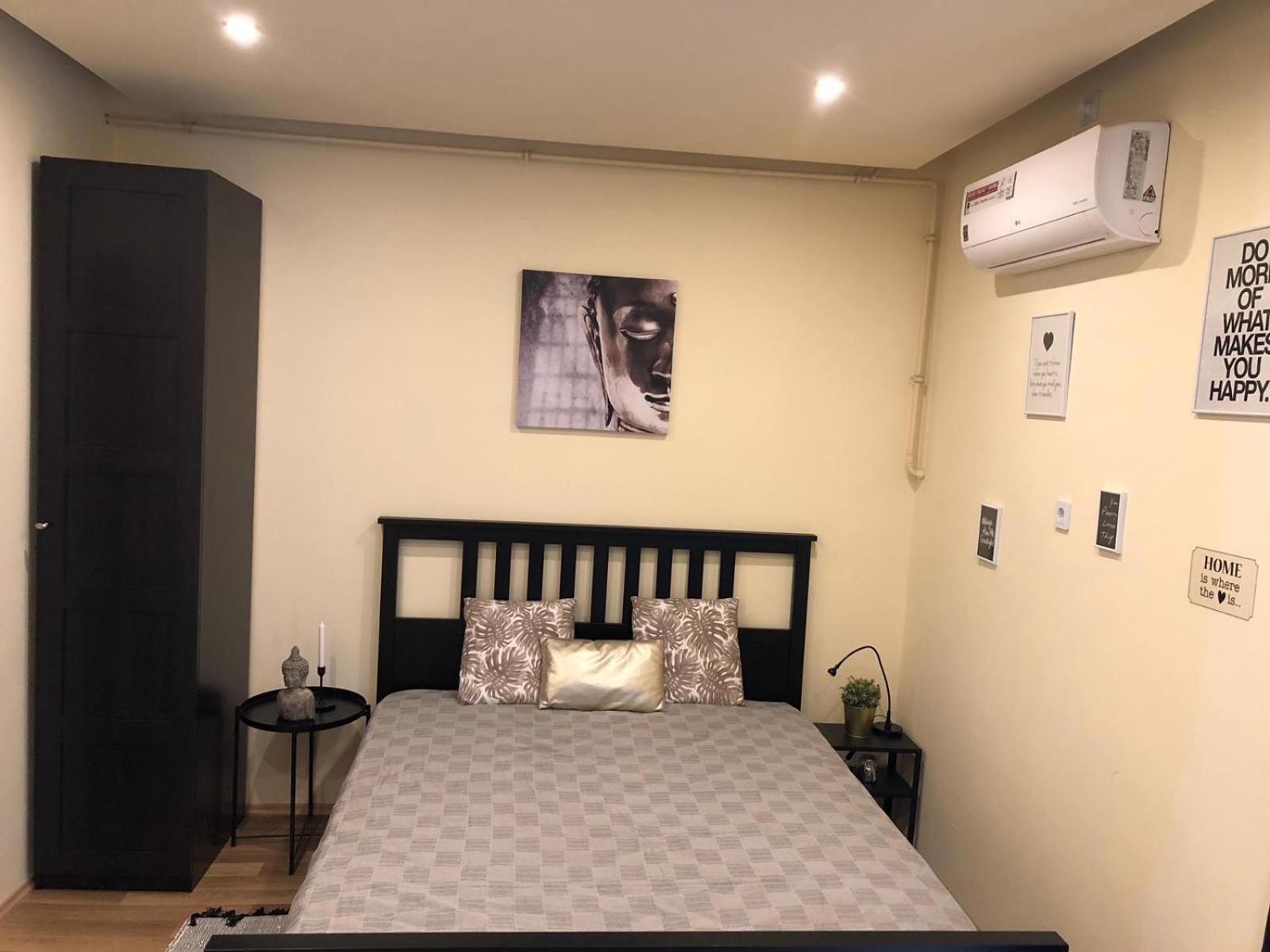 Black & White Apartments • Black Eger Esterno foto