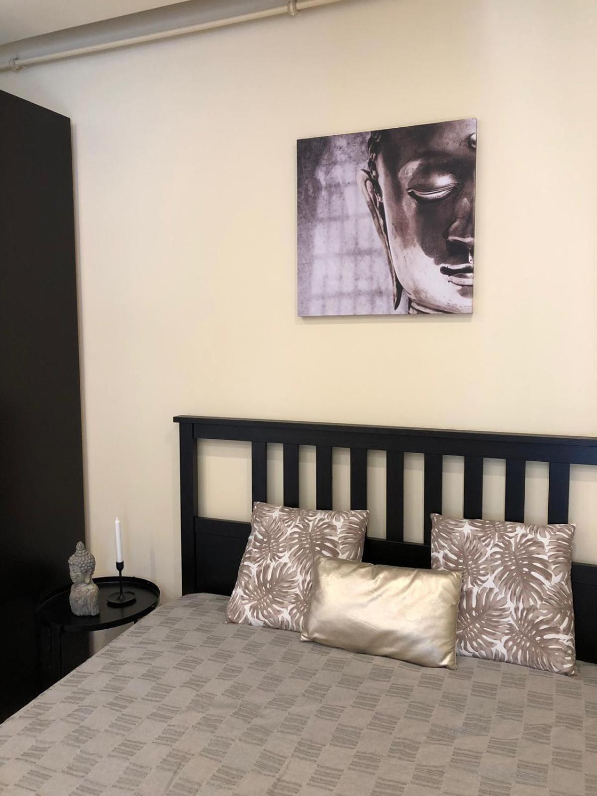Black & White Apartments • Black Eger Esterno foto